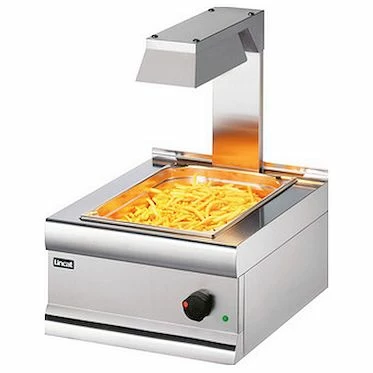 Мармит для картофеля фри с ИК-лампой Lincat CS 4/G FL