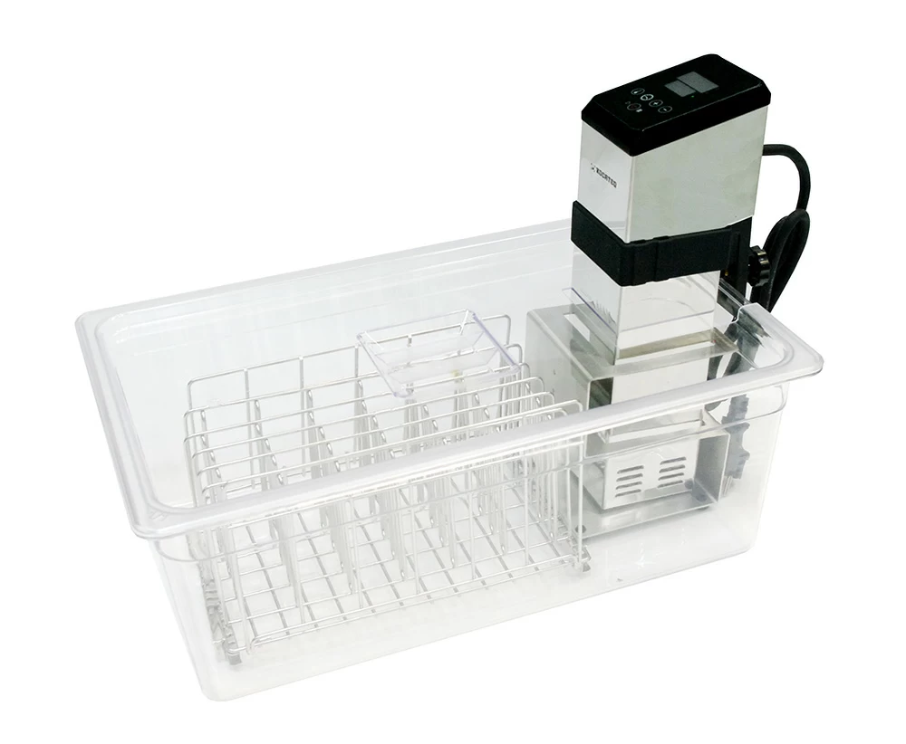 Комплект оборудования для приготовления sous vide (су-вид) Kocateq BM200SVset