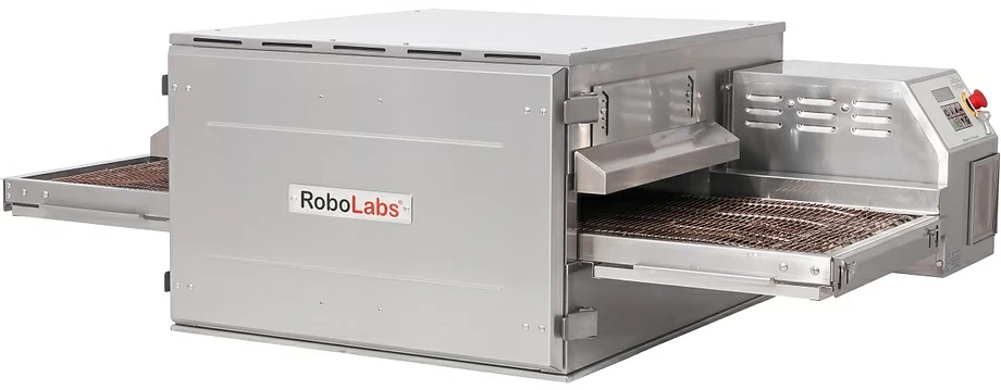 Печь для пиццы конвейерная RoboLabs RoboChef RC460M Deluxe