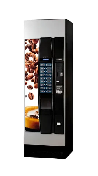 Кофейный торговый автомат Saeco Cristallo 600 Gran Gusto