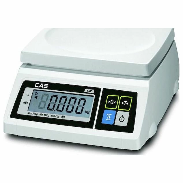 Весы электронные CAS SW-05DD