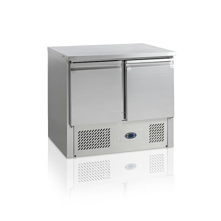 Стол среднетемпературный без борта TEFCOLD SA910