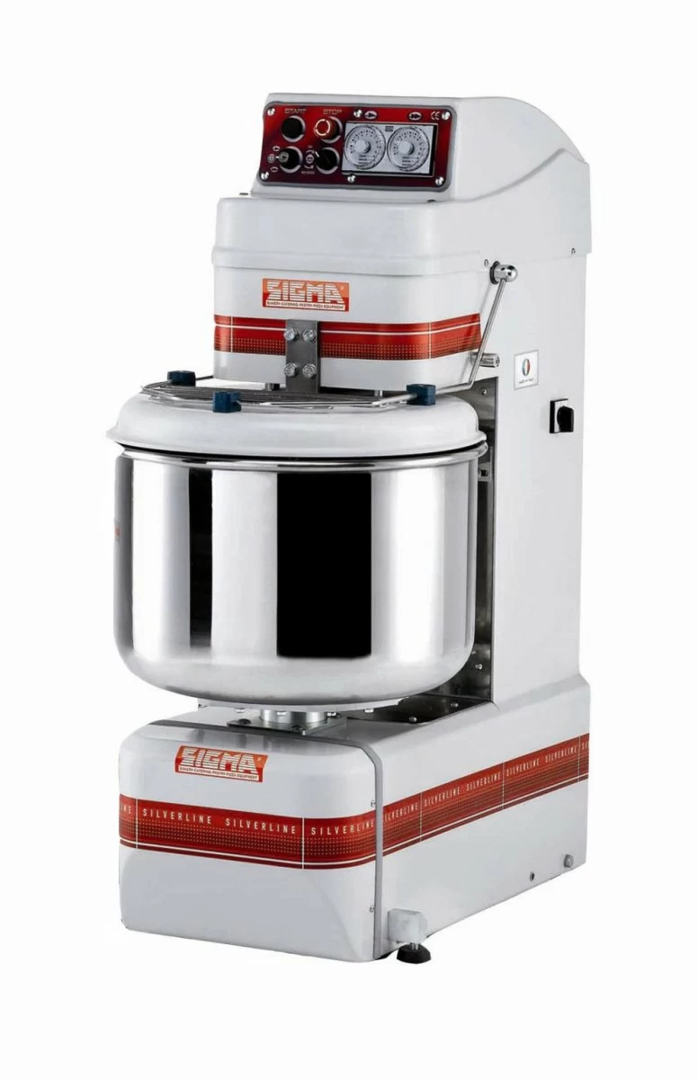 Тестомес спиральный Sigma SILVER 60 3Ф