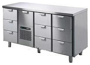 Стол холодильный Skycold GNH-3-3-CD-3
