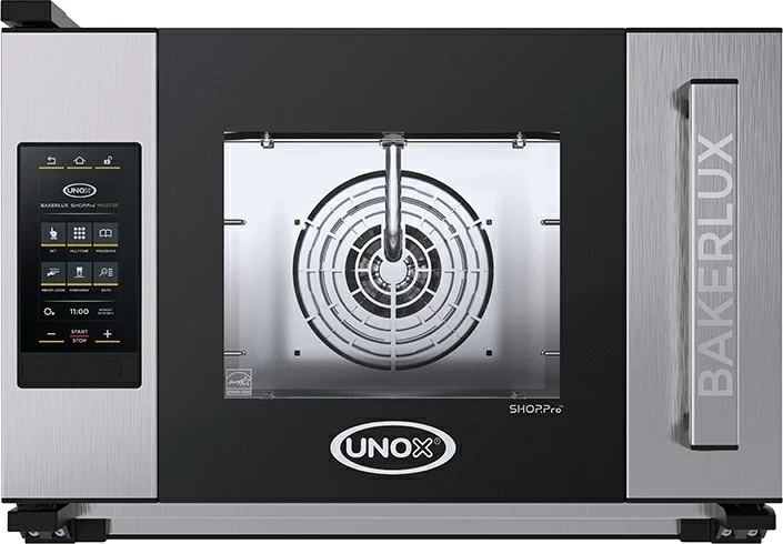 Конвекционная печь UNOX XEFR-03HS-EMRV