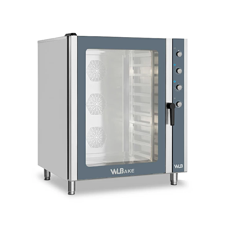 Печь конвекционная электрическая WLBake WB1064 MR