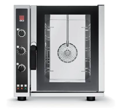 Пароконвектомат Tecnoeka EVOLUTION EKF 523 UD