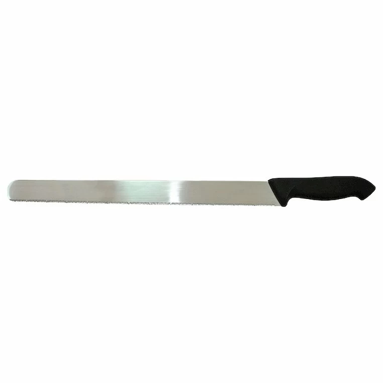 Нож кондитерский 300/440 мм. черный HoReCa Icel /1/6/
