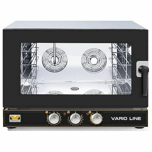 Пароконвектомат Vortmax VMI 04