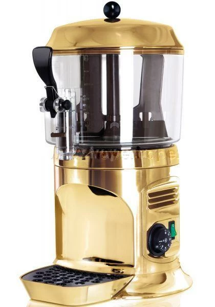 Аппарат для горячего шоколада UGOLINI DELICE GOLD 5л
