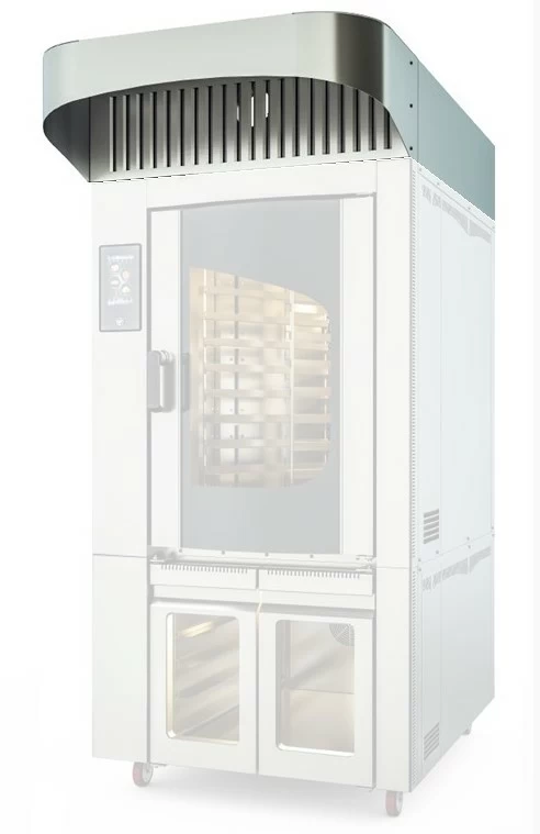 Вытяжной зонт для печи FR mini 10 EN Kocateq (FRH mini)