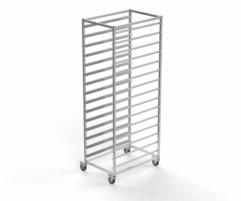 Тележка-шпилька GPsteel Эконом КШН 15/450/650/1600 Э разборный