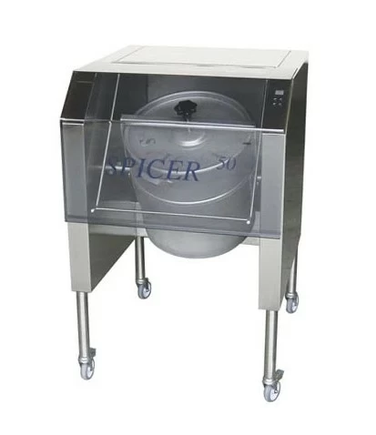 Аппарат для переработки мяса Spicer 50 л 50E, 220V
