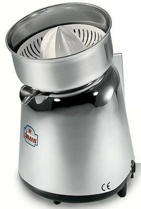 Соковыжималка Sirman APOLLO Y15 хром CE
