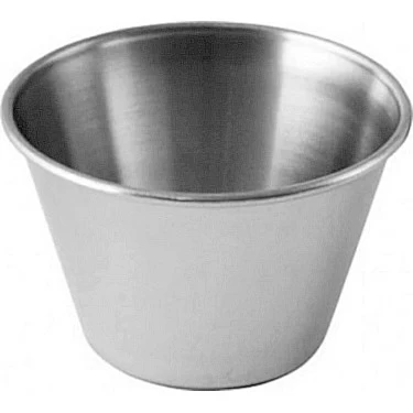 Соусник 105 мл. d=75 мм. нерж. MGSteel /1/288/