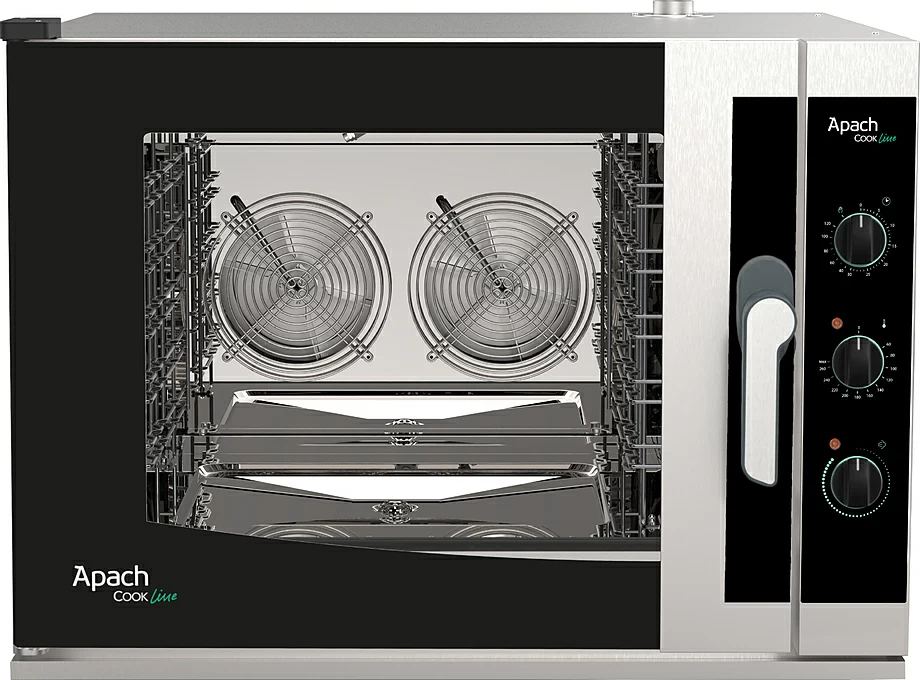 Пароконвектомат Apach Cook Line AP5QMG