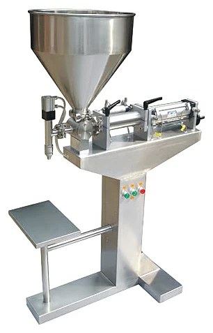 Дозатор поршневой Hualian Machinery PPF-1000