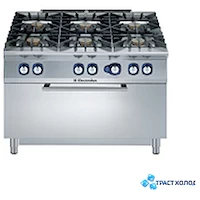 Плита 6 конфорчн. 900Сер ELECTROLUX E9GCGL6CL0391015