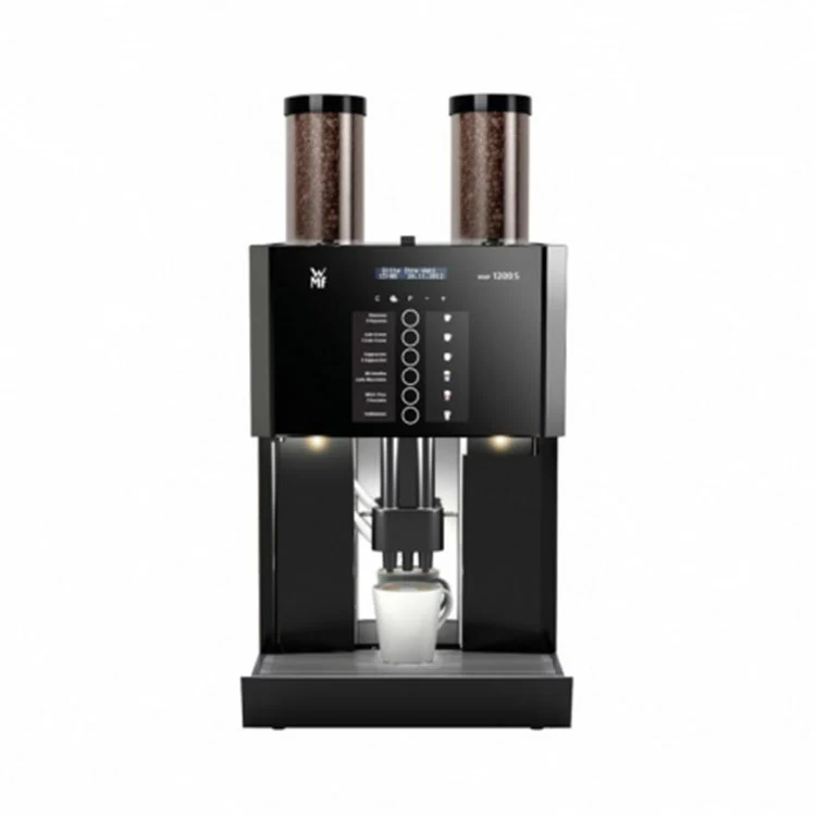 Кофемашина WMF 1200 S 03.1200.5011