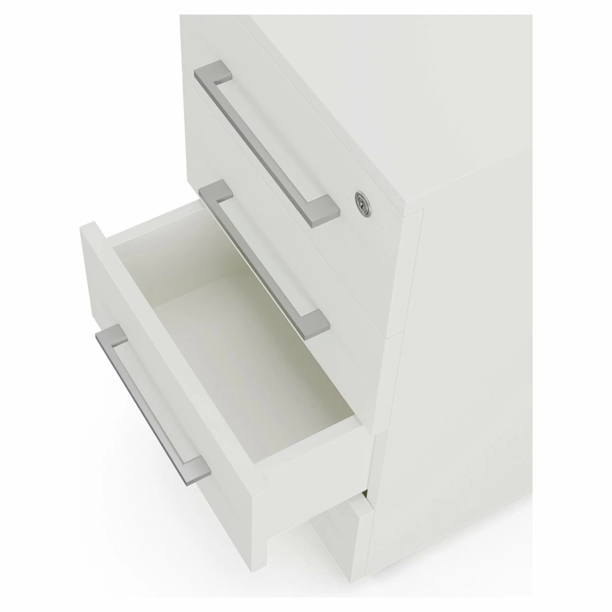 Тумба приставная Kobor TS4-40/70 white/premium