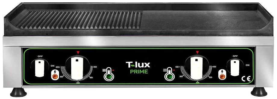 Жарочная поверхность T-Lux PRIME GP 7050 R+S