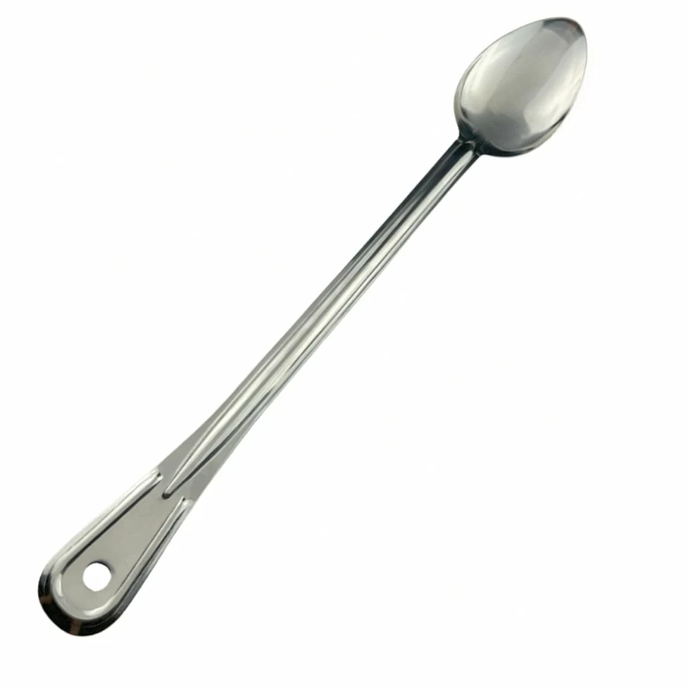 Ложка гарнирная L ручки 35 см. нерж. MGsteel /1/144/