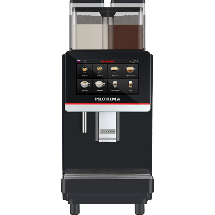 Кофемашина Dr.coffee PROXIMA F3 Plus