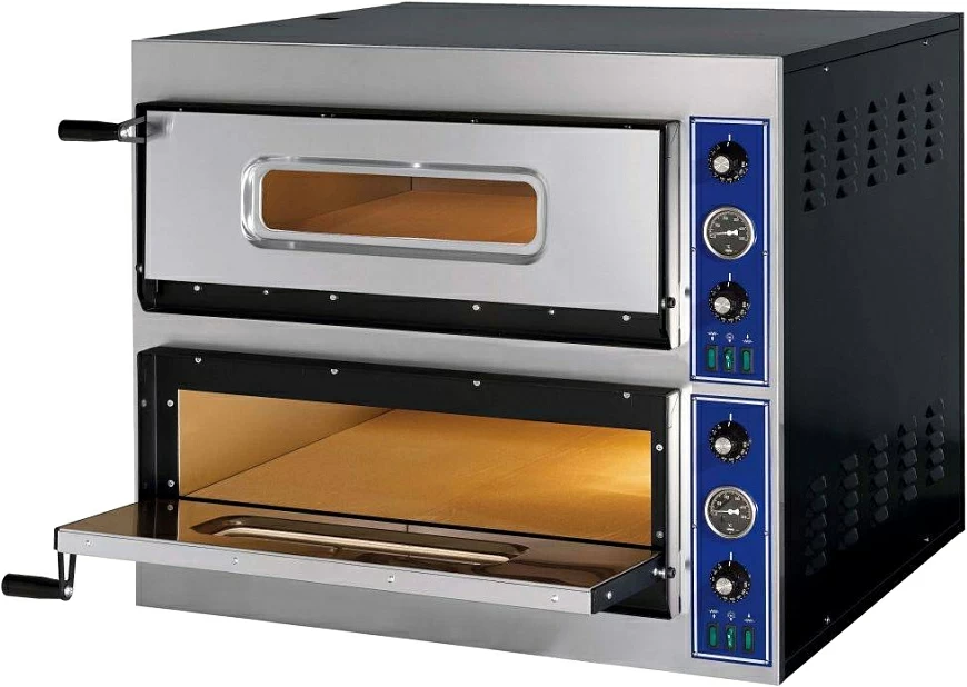 Печь для пиццы WLBake WellPizza Basic2 44M