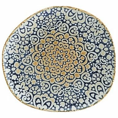 Тарелка d=150 мм. Альхамбра /1/12/