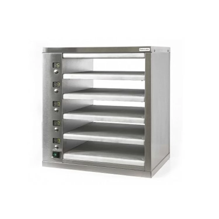 Шкаф для пиццы сквозной RoboLabs VT-056/047-5T