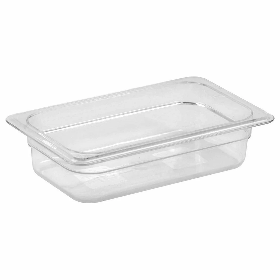 Гастроемкость Kitchen Muse GN1/4х65мм поликарбонат, JW-P142