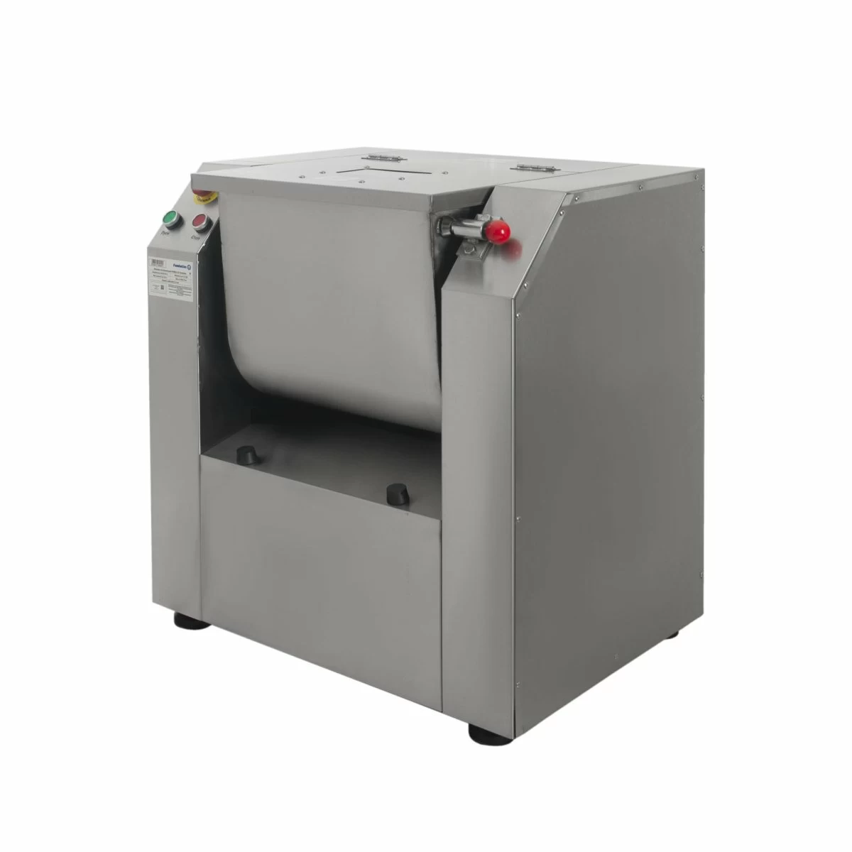 Машина тестомесильная Foodatlas HDM(H)-25 (220V)