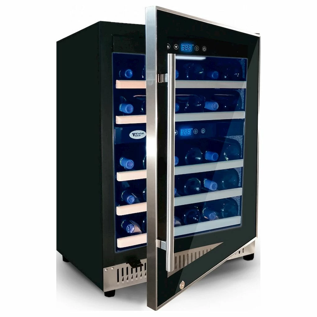 Шкаф винный Cold Vine C40-KBT2