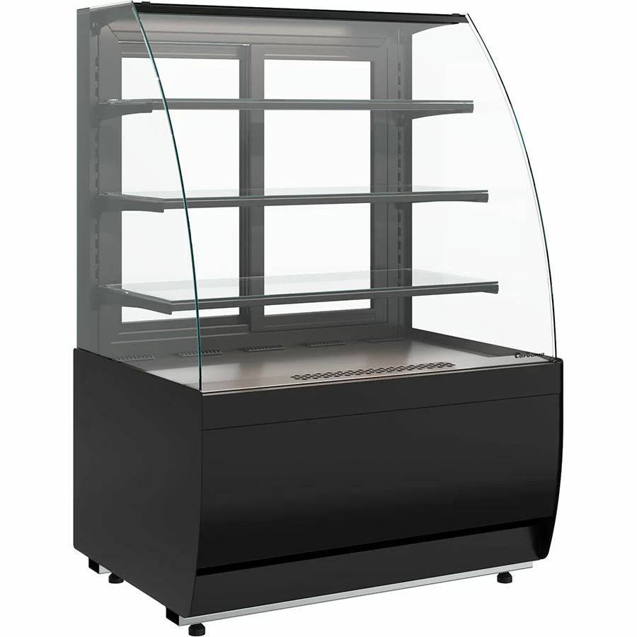 Витрина холодильная Полюс Carboma K70 VV 0,9-1 Standard (версия 2.0) (9005)