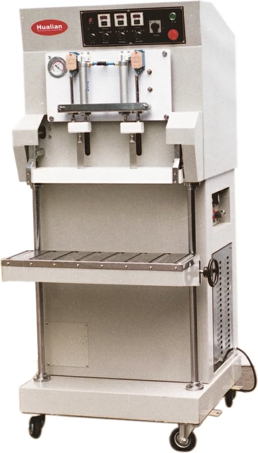 Вакуумный упаковщик Hualian Machinery DZQ-800L