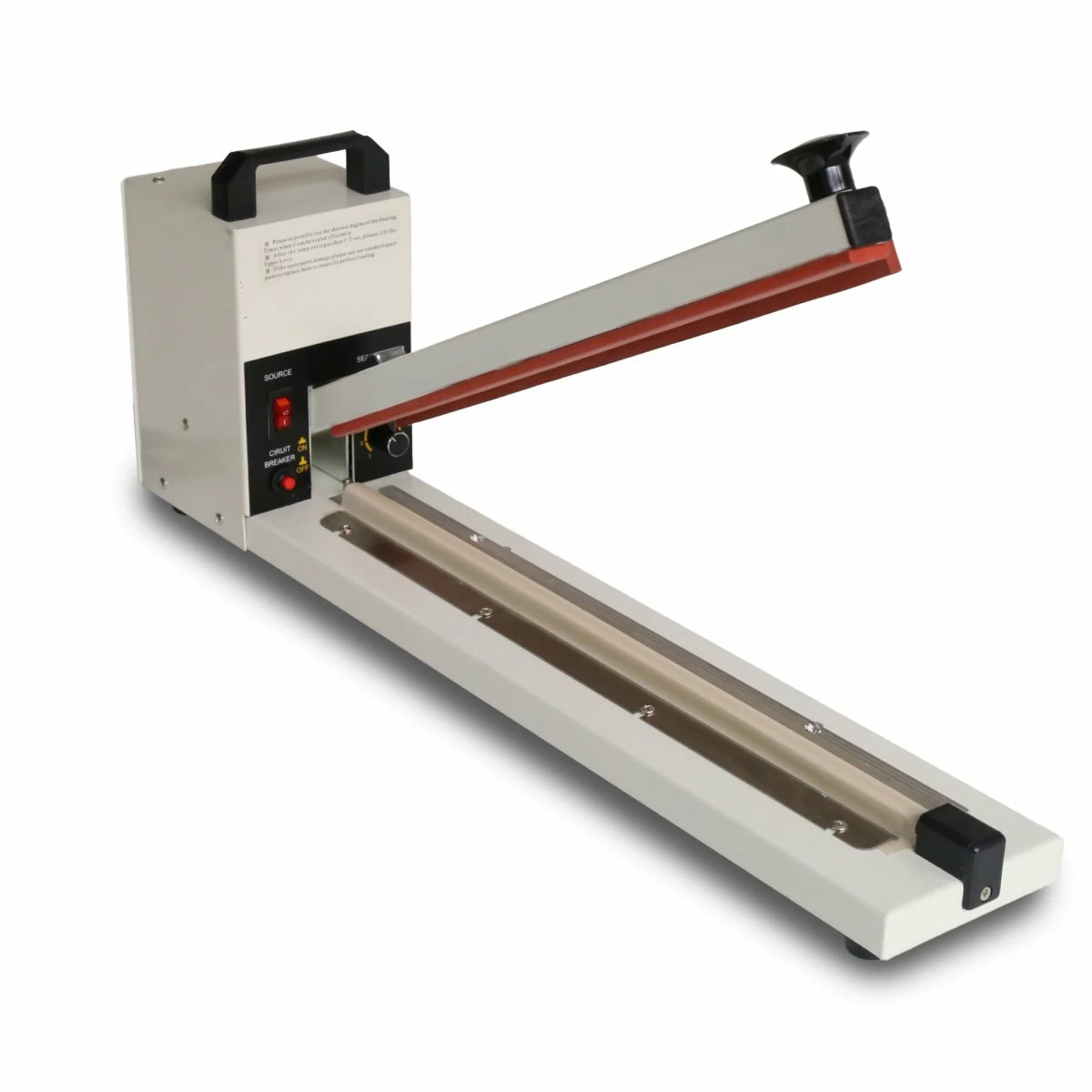 Импульсный запайщик Hualian Machinery HL-450 (струна)