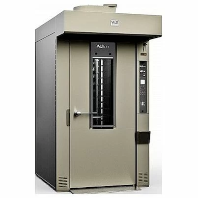 Печь ротационная электрическая WLBake ROTOR SMART (крюк)