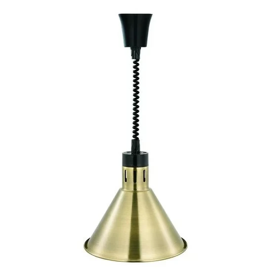 Лампа для подогрева EKSI EL-775-R Bronze, инфракрасная