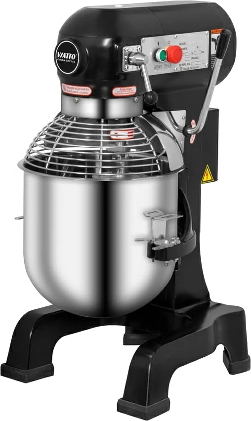 Планетарный миксер Viatto Commercial Saturn BH-30GL PRO (380В)