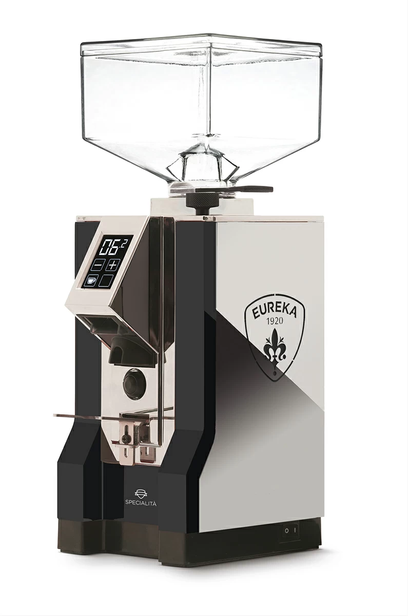 Кофемолка Eureka Mignon Specialita 55 17NX Matt Black