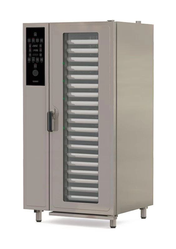 Пароконвектомат бойлерный Gabino Combi-2011b Стандарт
