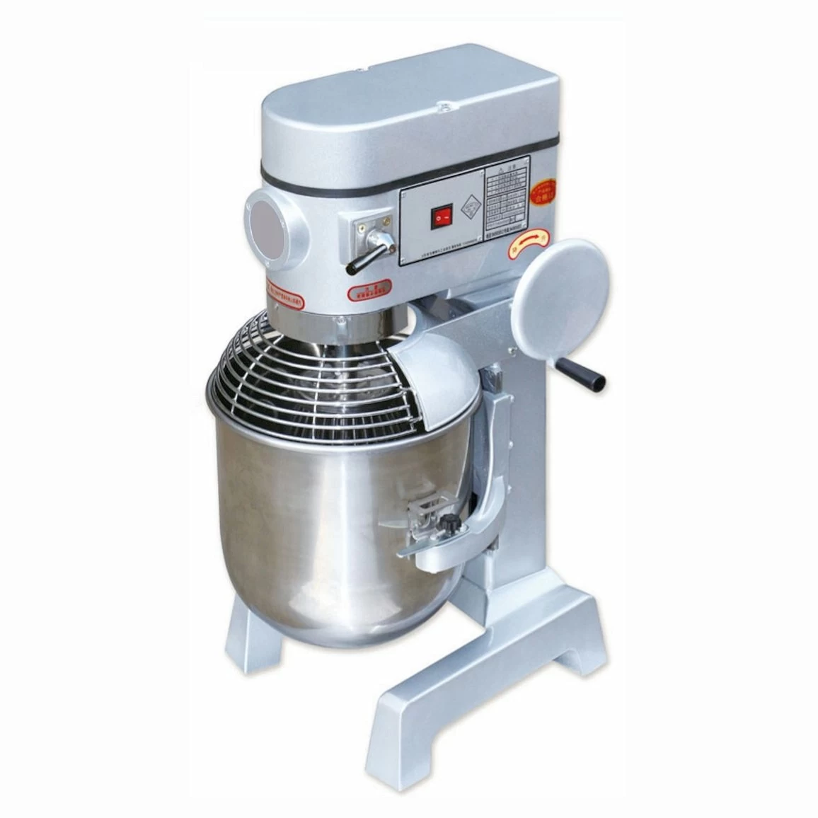 Миксер Hualian планерный Machinery B40