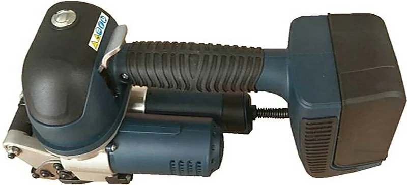 Стреппинг инструмент аккумуляторный Hualian Machinery KZ-19A