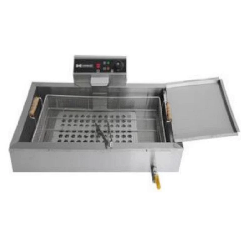 Фритюрница для чебуреков Hualian Machinery HEF-12