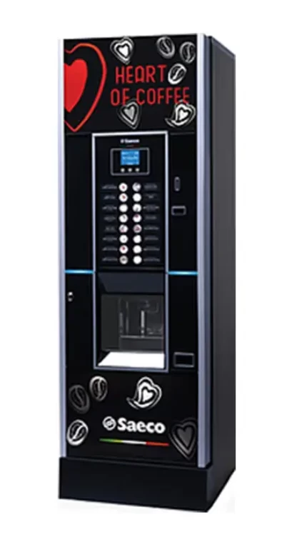 Кофейный торговый автомат Saeco CRISTALLO 600 EVO BIG CUP