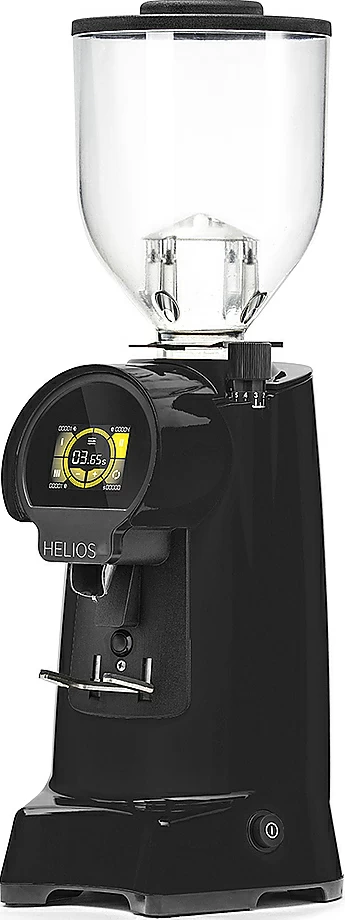 Кофемолка Eureka Helios 75 Matt Black