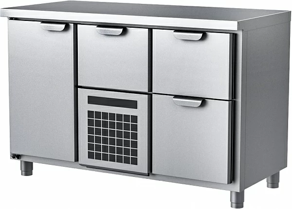 Стол холодильный HappyChef TC GH 1-CBR-2