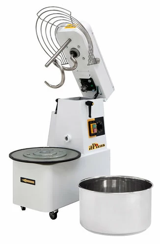 Тестомес спиральный ITPIZZA M-20-С 1Ф