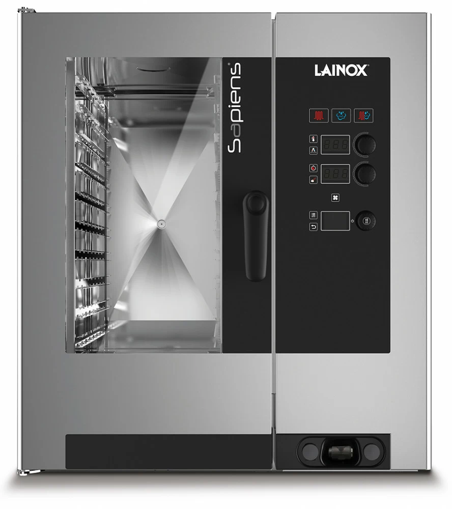 Пароконвектомат Lainox Sapiens Boosted SAE101B