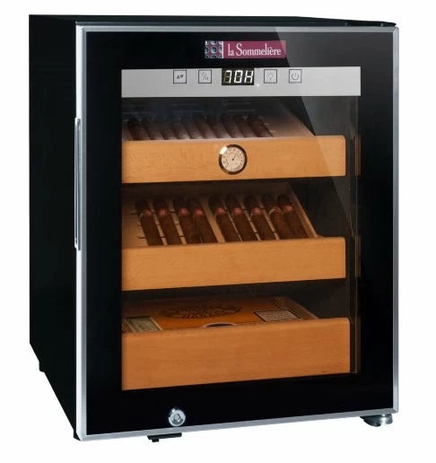 Шкаф для сигар La Sommeliere CIG251